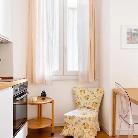 Casa Nel Centro Storico Di Milano, Conciliazione Apartamento *