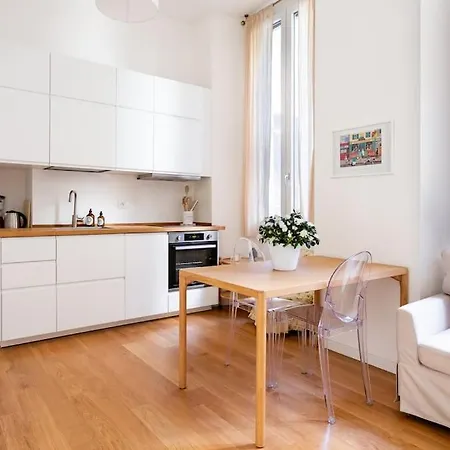 Casa Nel Centro Storico Di Milano, Conciliazione Apartamento *