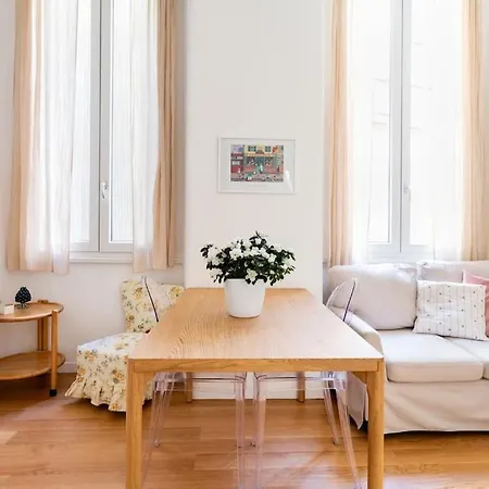 Casa Nel Centro Storico Di Milano, Conciliazione Apartamento *